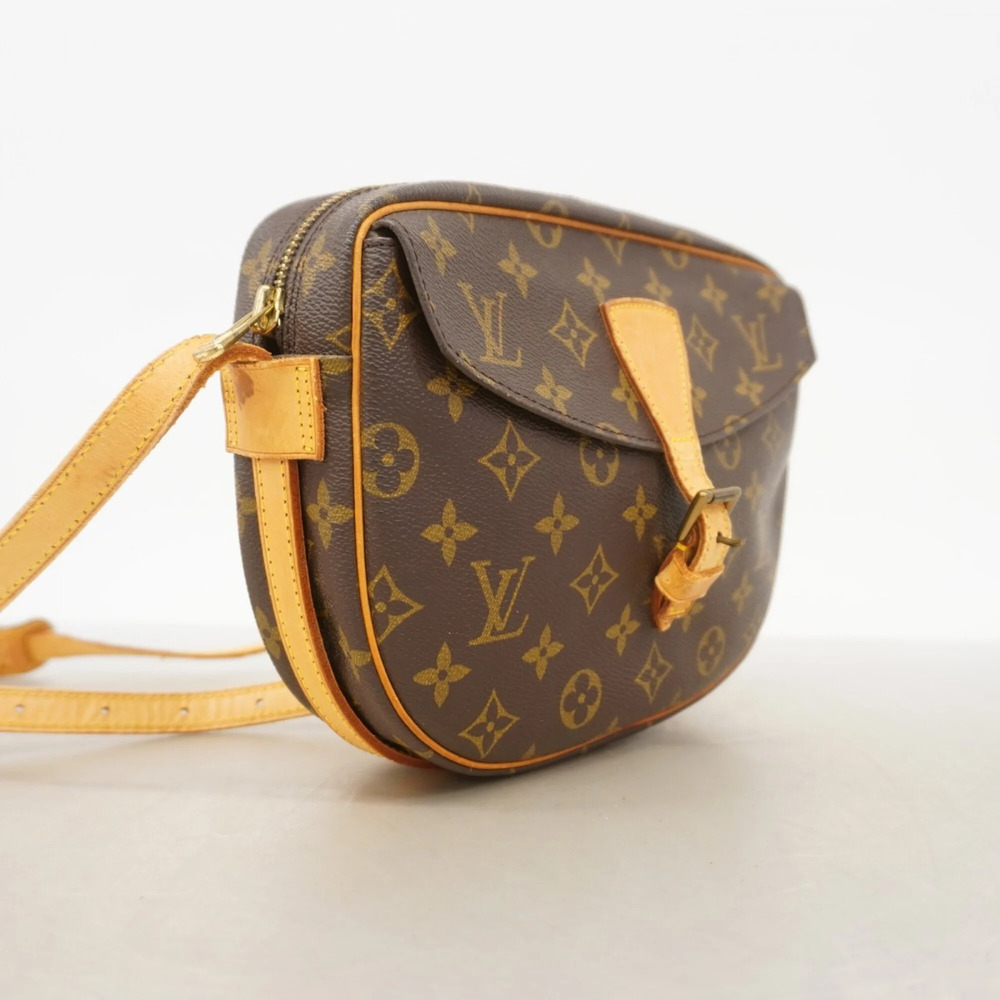 LOUIS VUITTON Authentic Brown Monogram Shoulder Bag - Picture 2 of 11